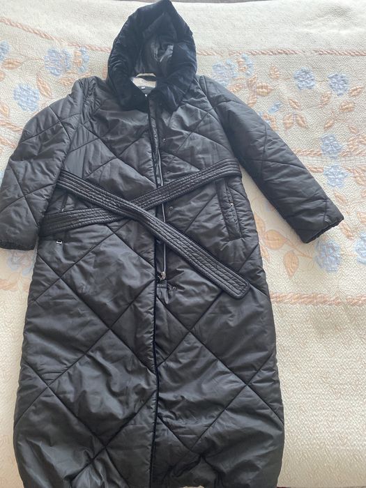 Зимнее пальто