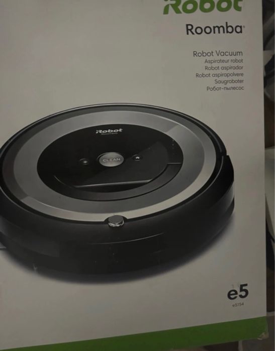 aspirator inteligent + mop 2 in 1 cu aplicatieNOU