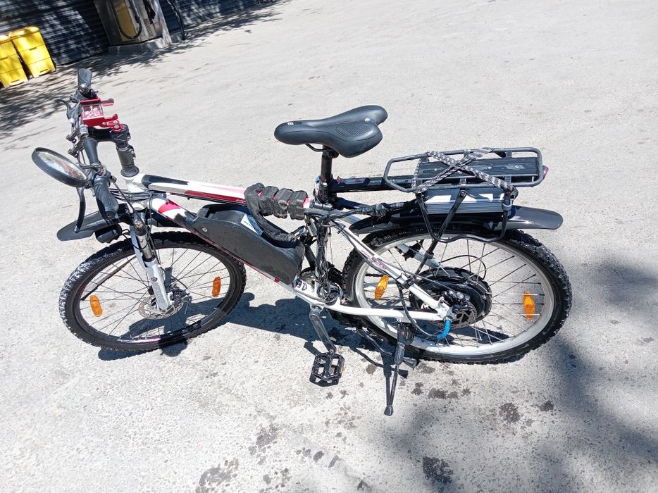 Электровелосипед