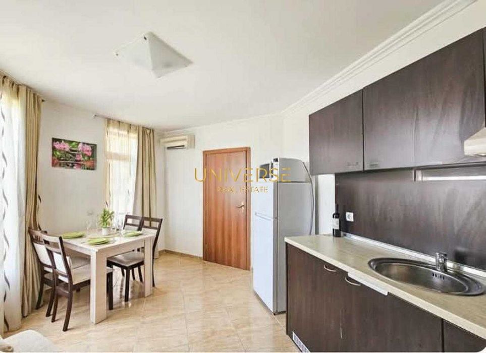 Продава се Двустаен апартамент в Свети Влас - 50 кв.м за 1280 €/кв.м - Снимка #2