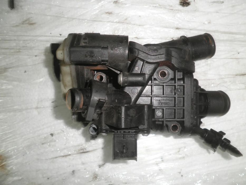 Carcasa termostat Peugeot Boxer 2018, Citroen Jumper, Ford Focus 3, Mondeo 5, 2.0 HDI / TDCI 9849443980