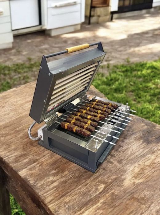 Электро мангал ПГС-031с