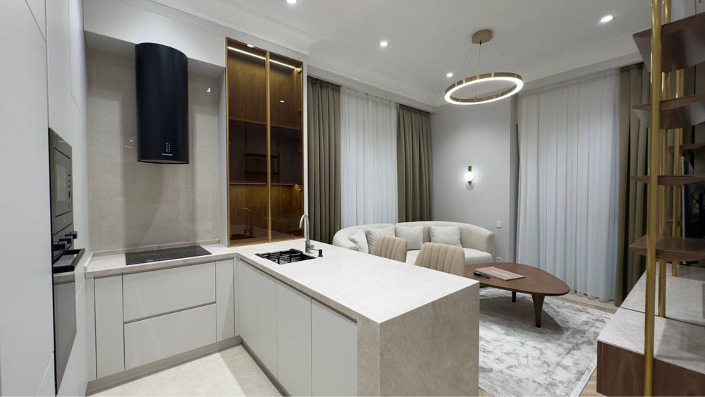 Продается Mirabad Avenue 2 ком дорогой ремонт Госпитальный Мирабад