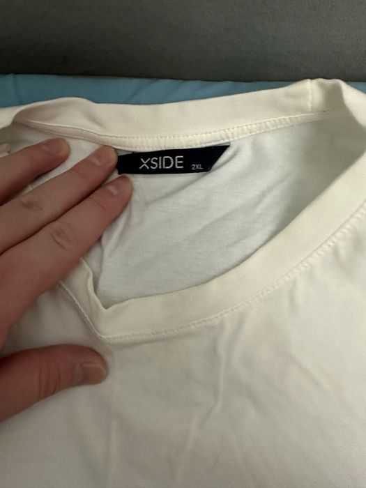 Продам футболки белые