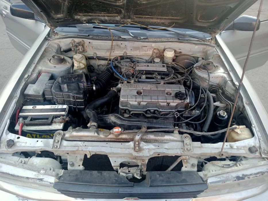 Галант 1992 на разбор