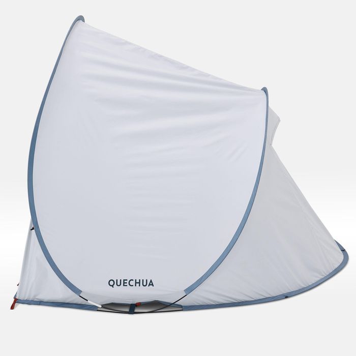 Adăpost Camping 2 Seconds Fresh 2 - produs resigilat Decathlon