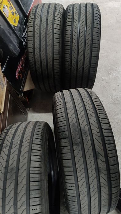 4 бр. Летни гуми Мишелин 235/55 R18