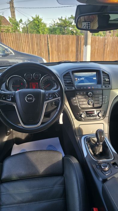 Opel Insignia*2012*4x4*XENON*Led*Piele*NAVI...