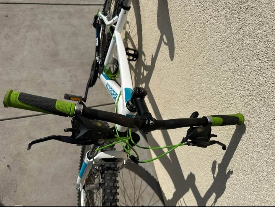 Bicicleta MtB - Rockrider