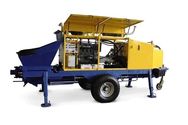 Аренда бетонный насос