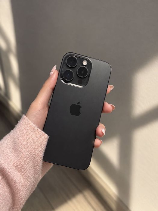 Iphone 15 pro 128 gb