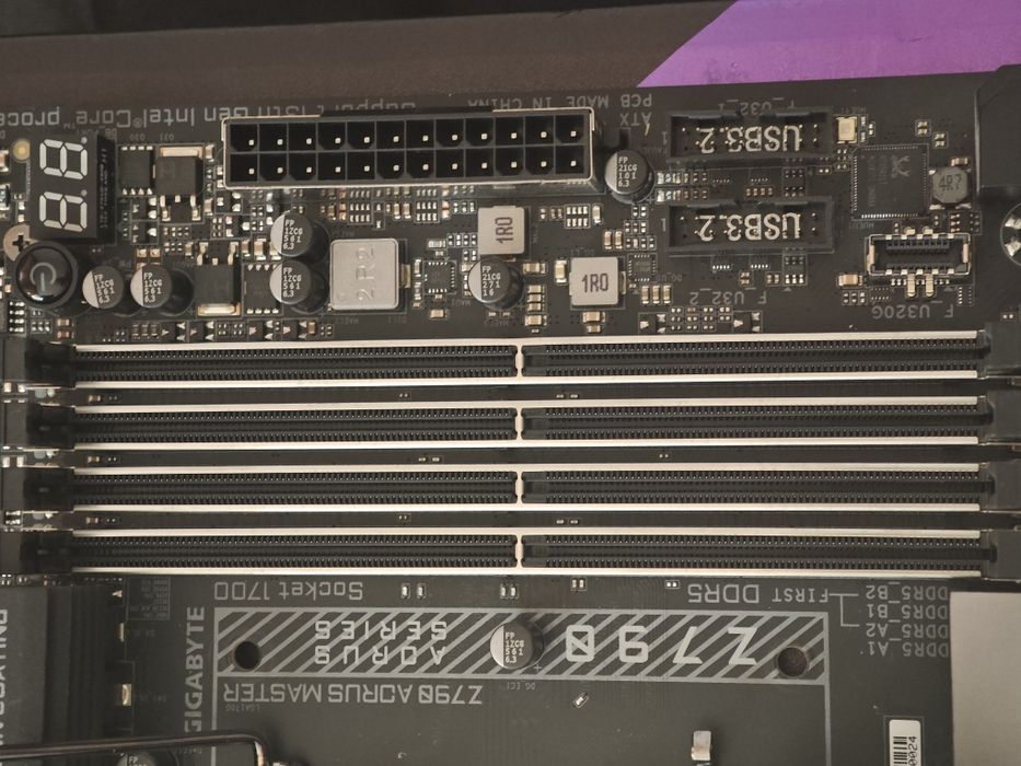 Gigabyte Aorus Master Z790