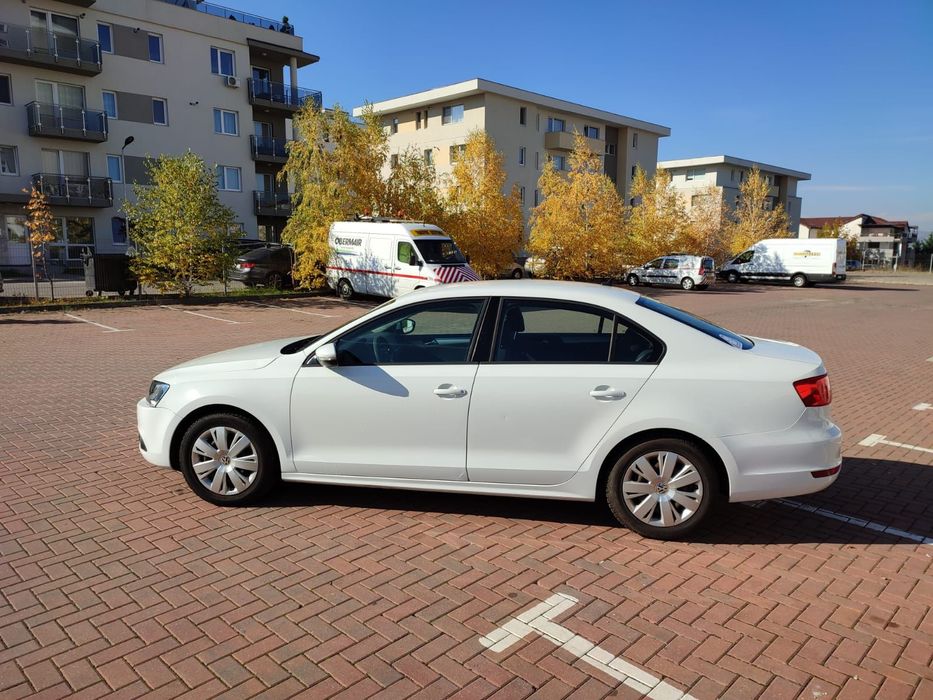 Volkswagen Jetta Masina e in stare perfecta de functionare, fara defecte de functionare