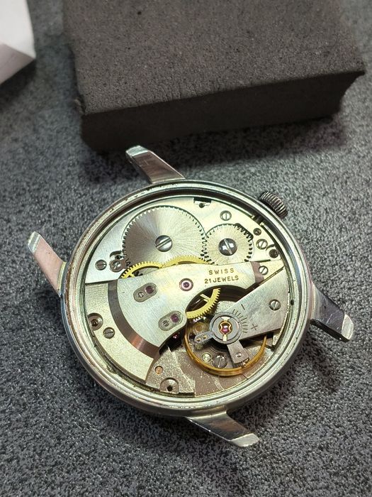 Lagonda / Atlantic watch