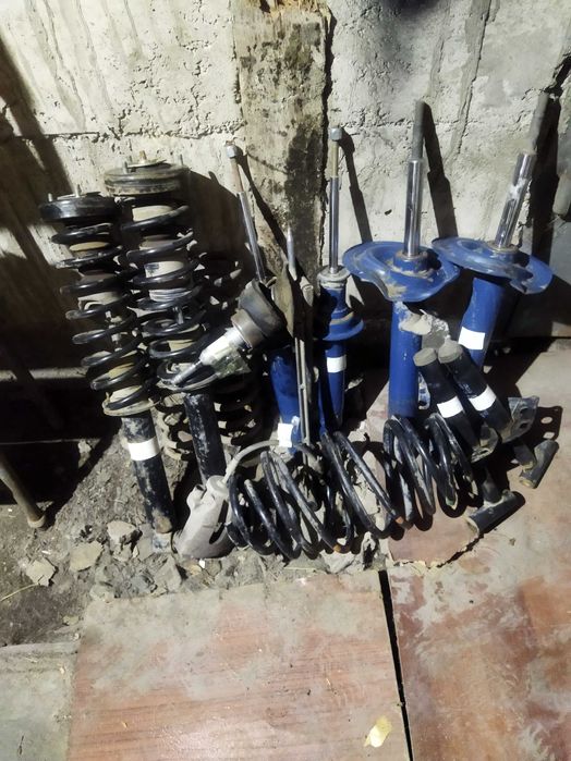 Разбор bmw  е 39.