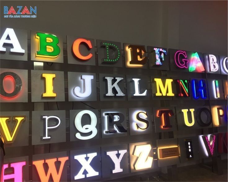 таблички на двери кабинетов объёмный буква статуэтки