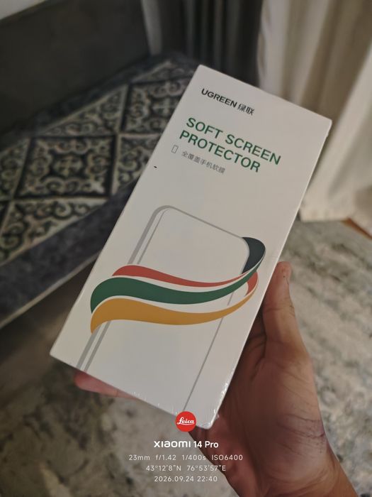 Xiaomi 14 pro + iPhone 11 512/128гб