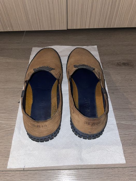 pantofi barbati thezeus (benvenuti)