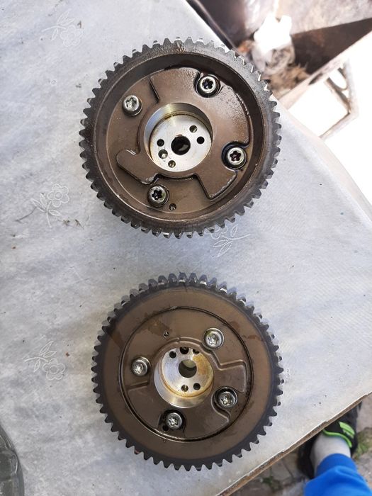 Муфты VVTI Мицубиси Аутлендр