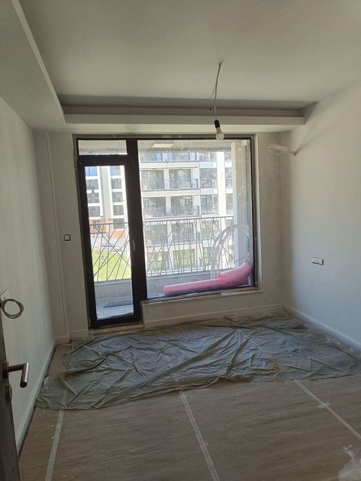 Вътрешни ремонти - шпакловка