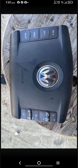 Compresor AC Phaeton Touareg