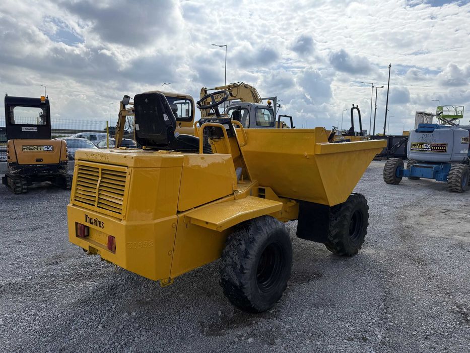 Дъмпери ПОД НАЕМ - Варна за всякакви товари и терен