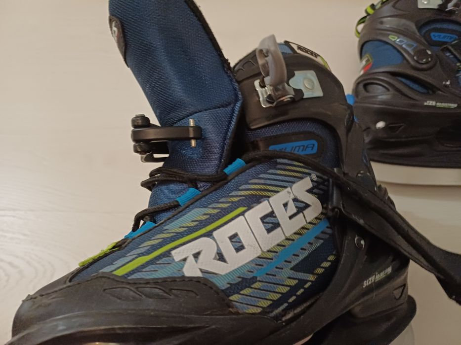 Продам коньки...