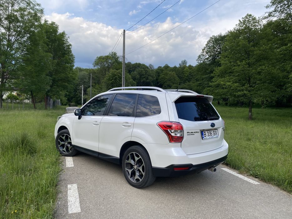 Subaru Forester 2013 2.0 diesel