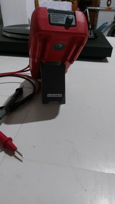 Multimetru Sefram 7212