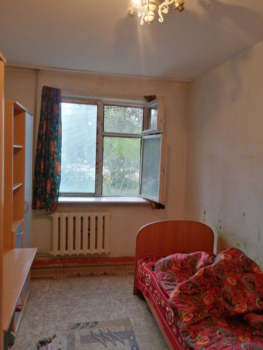 продаётся квартира 3х комнатная