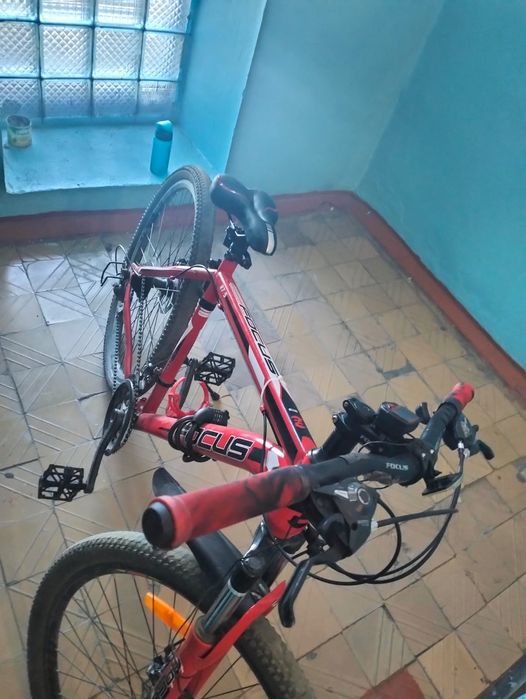 Продам велосипед