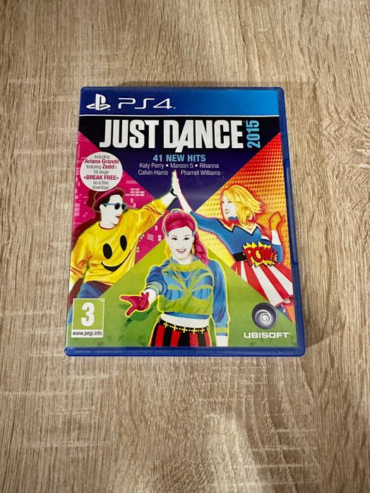 Just Dance 2015 PlayStation 4 PS4 PlayStation 5 PS5