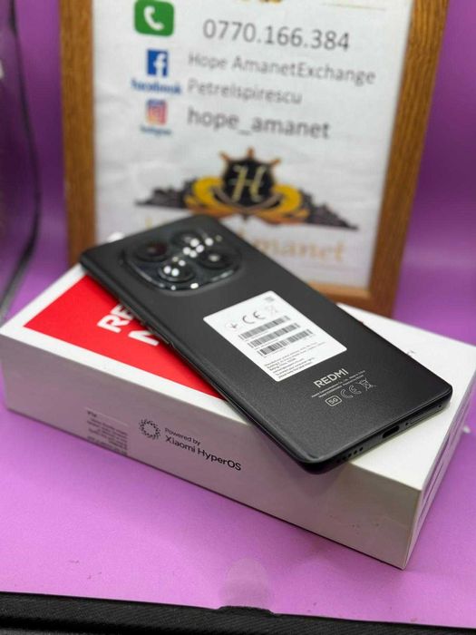 HOPE AMANET P2 - Redmi Note 15 /  256GB / 8 Gb Ram