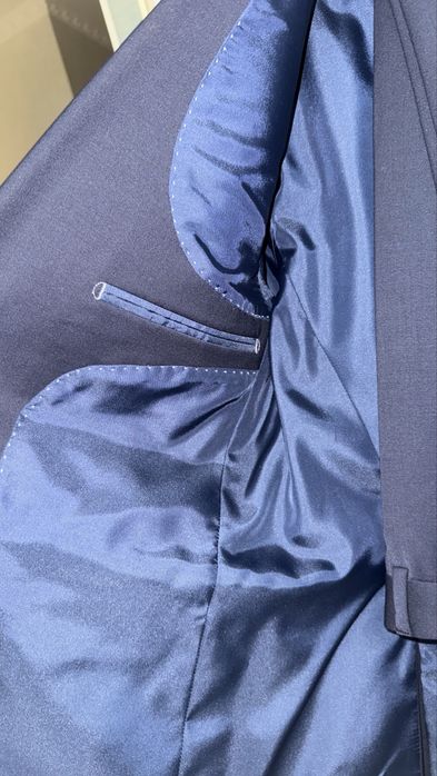 Мужской костюм Capone