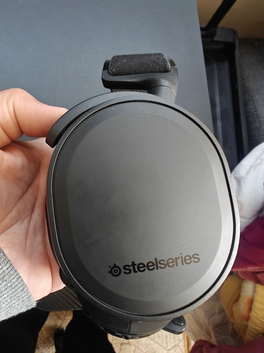 Steelseries artics 7P+ wireless Безжични слушалки