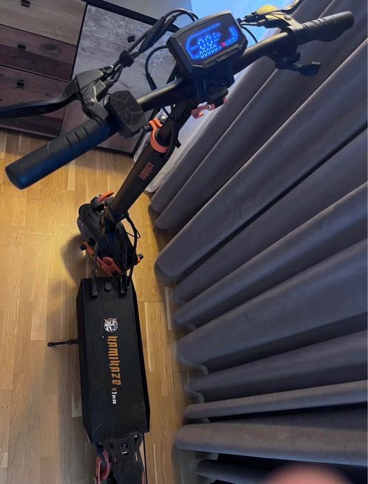Trotinetă Electrică Kamikazi k1 plus