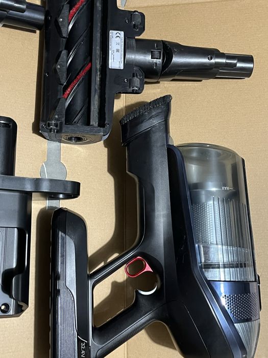 Rowenta x-force flex 14.60