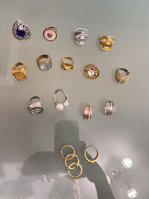 Стоманени колиета