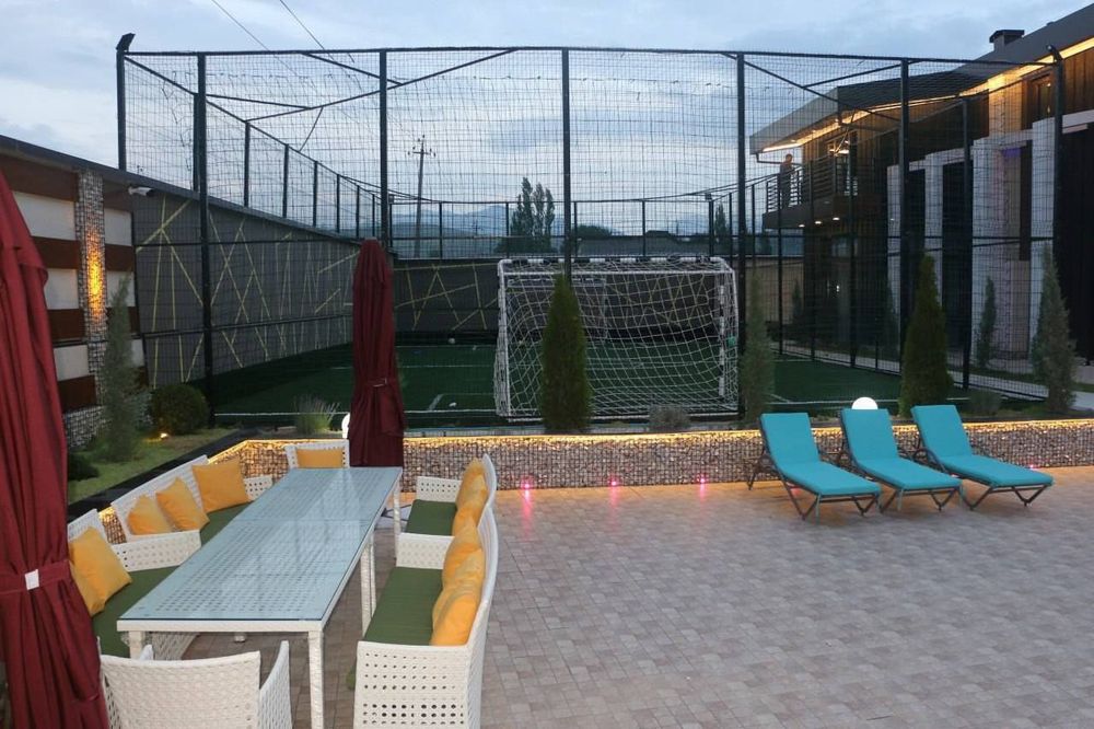 Сдается дача Лас Вегас около Бочке