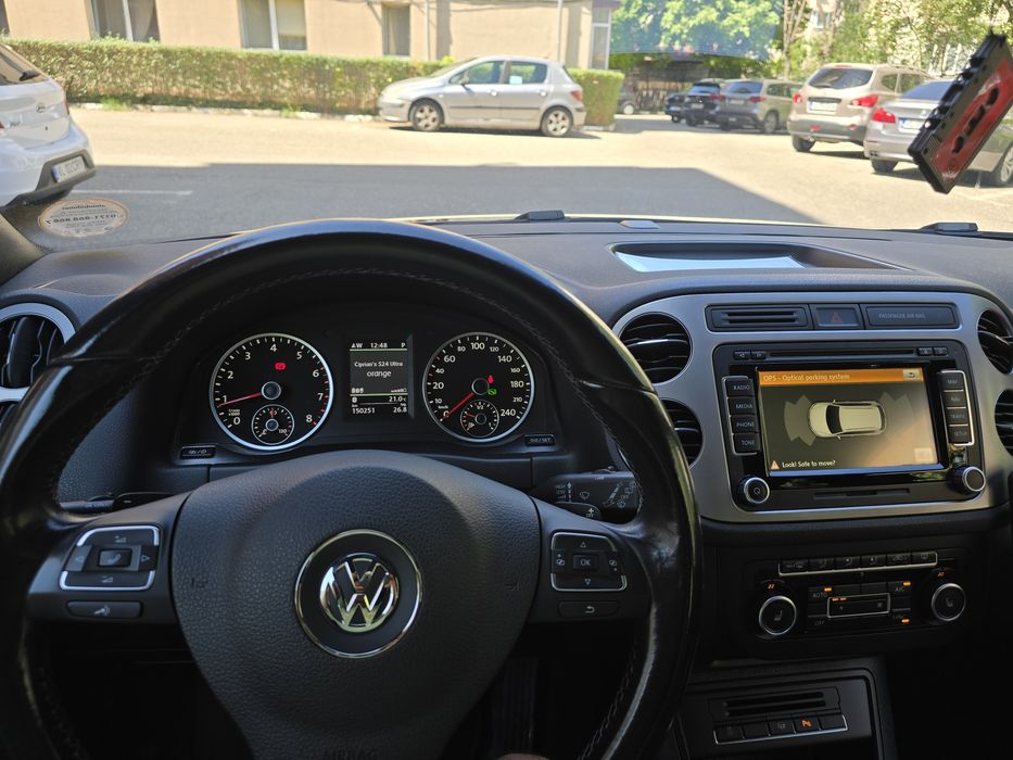VW Tiguan 2014 2.0 TSI  212cp 4Motion Automat DSG7