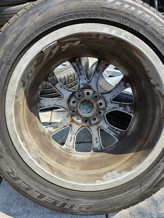 Jante originale Bmw X5 r19