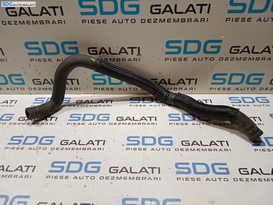 Furtun Apa Renault Scenic 4 1.2 TCE 2016 - 2020 Cod 213072100R [M5618]