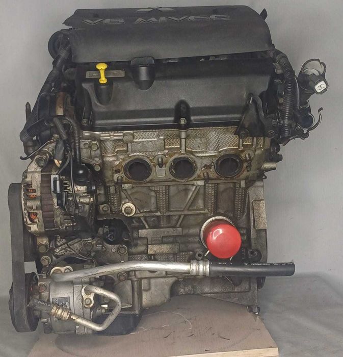 TitanAuto Mitsubishi 6B31 3.0л двигатель