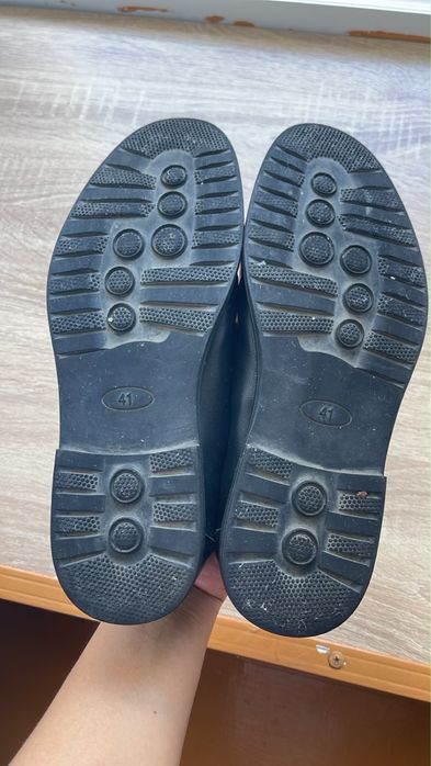 Туфли макаси классически