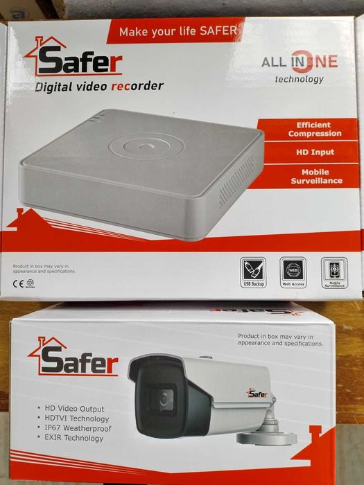Camere supraveghere profesionale
