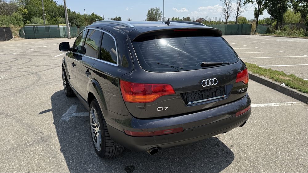 AUDI Q7 2008 — imagine 4