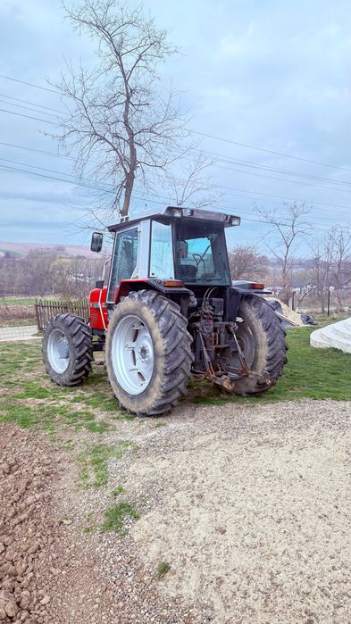 Vand Massey Ferguson