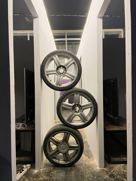 Титанка торус r17