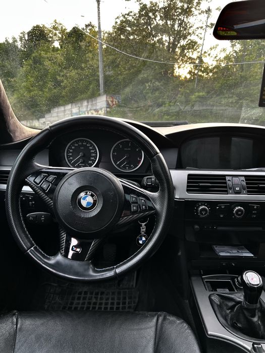 Vand bmw e60 m47