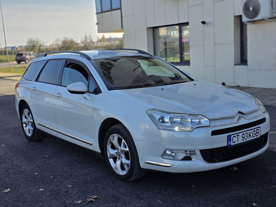 Citroen C5 1.6 HDI 2012